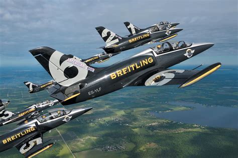 Breitling jet air show